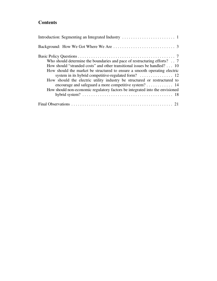 [19970128]97-154ENR_电力公司重组：基本政策问题概述.pdf_第3页