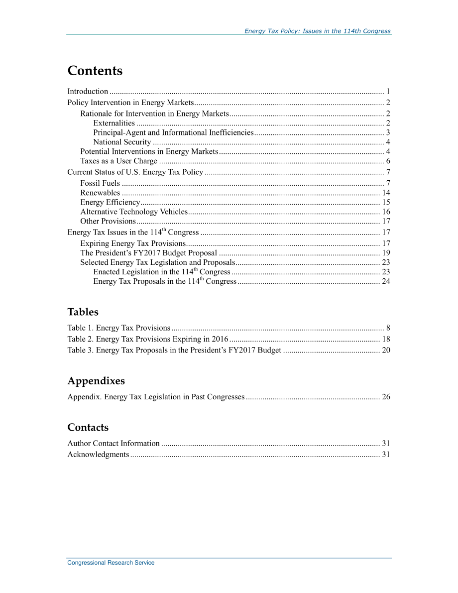 [20160615]R43206_能源税政策：第114届国会的议题.pdf_第3页