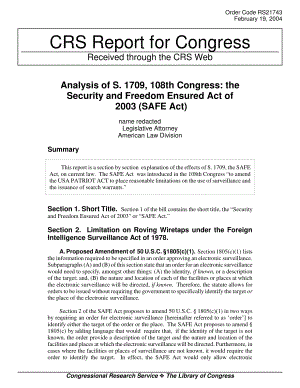[20040219]RS21743_分析S.1709第108届国会：2003年安全与自由保障法案（SAFE法案）.pdf