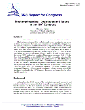 [20081023]RS22325_甲基苯丙胺：第110届国会的立法和议题.pdf