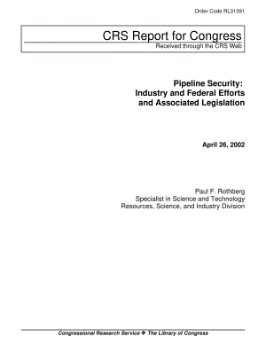 [20020426]RL31391_管道安全：行业和联邦努力及相关立法.pdf