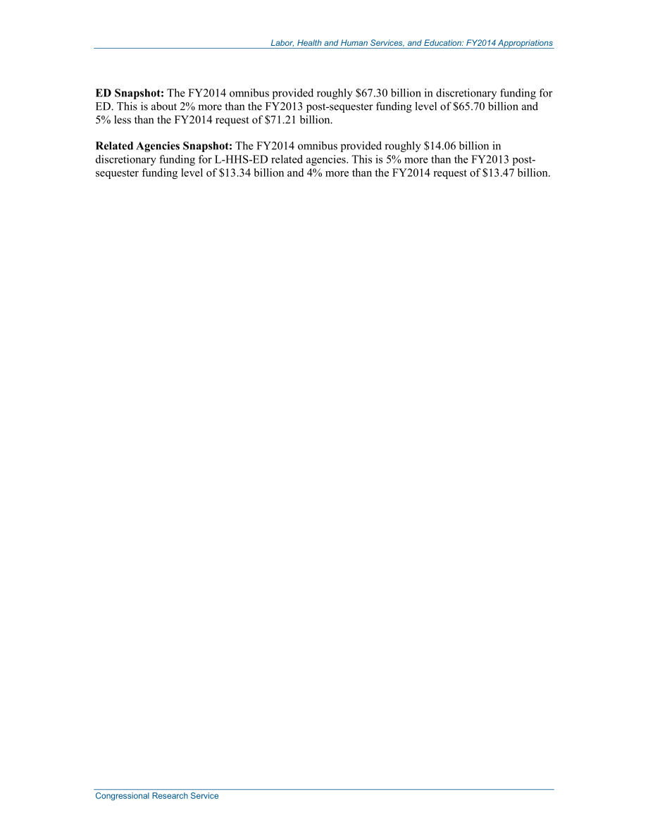 [20141015]R43236_劳动、卫生和公共服务以及教育：2014财年拨款.pdf_第3页
