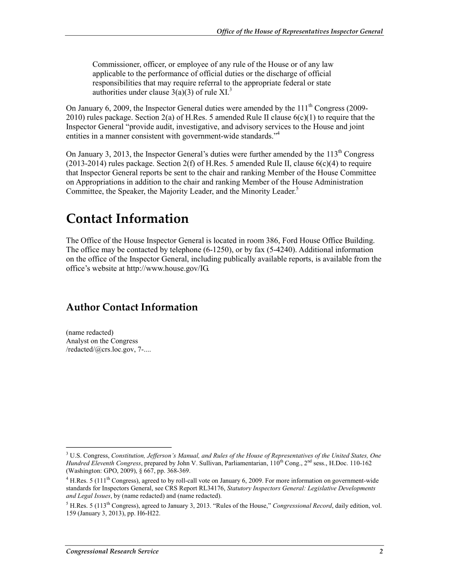 [20130118]R40133_众议院监察长办公室.pdf_第3页