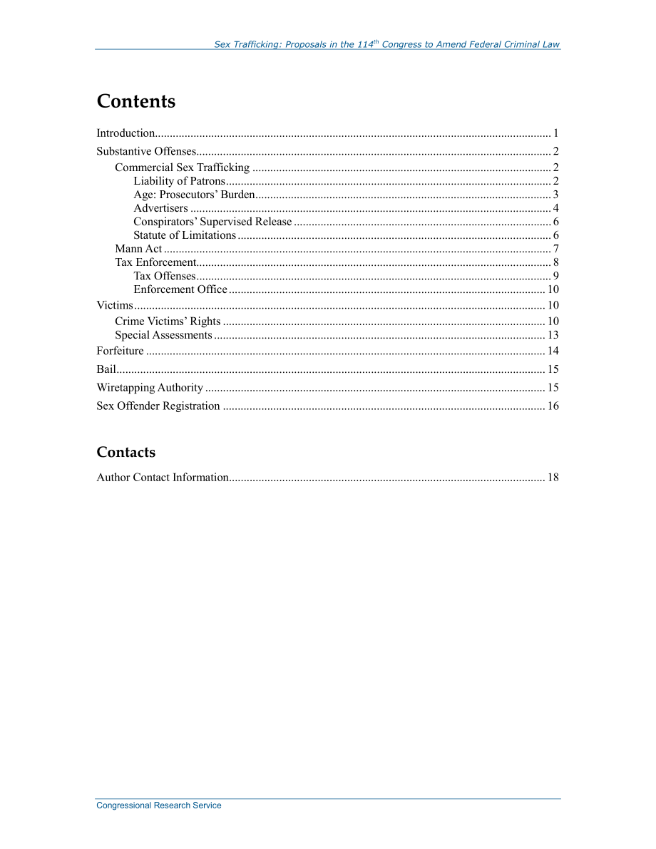 [20150609]R44007_性贩运：第114届国会修改联邦刑法的提案.pdf_第3页