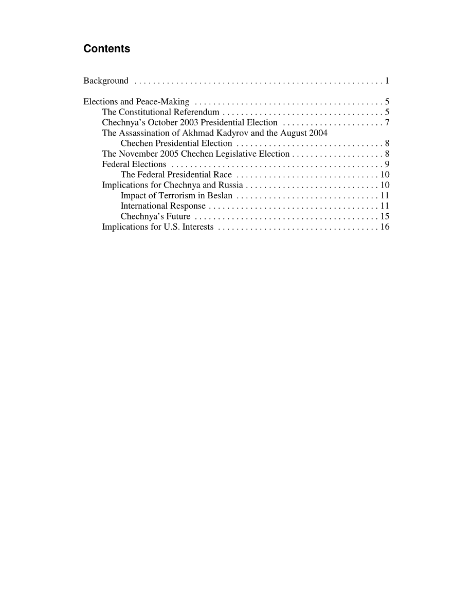 [20060331]RL32272_给车臣带来和平？评估和影响.pdf_第3页