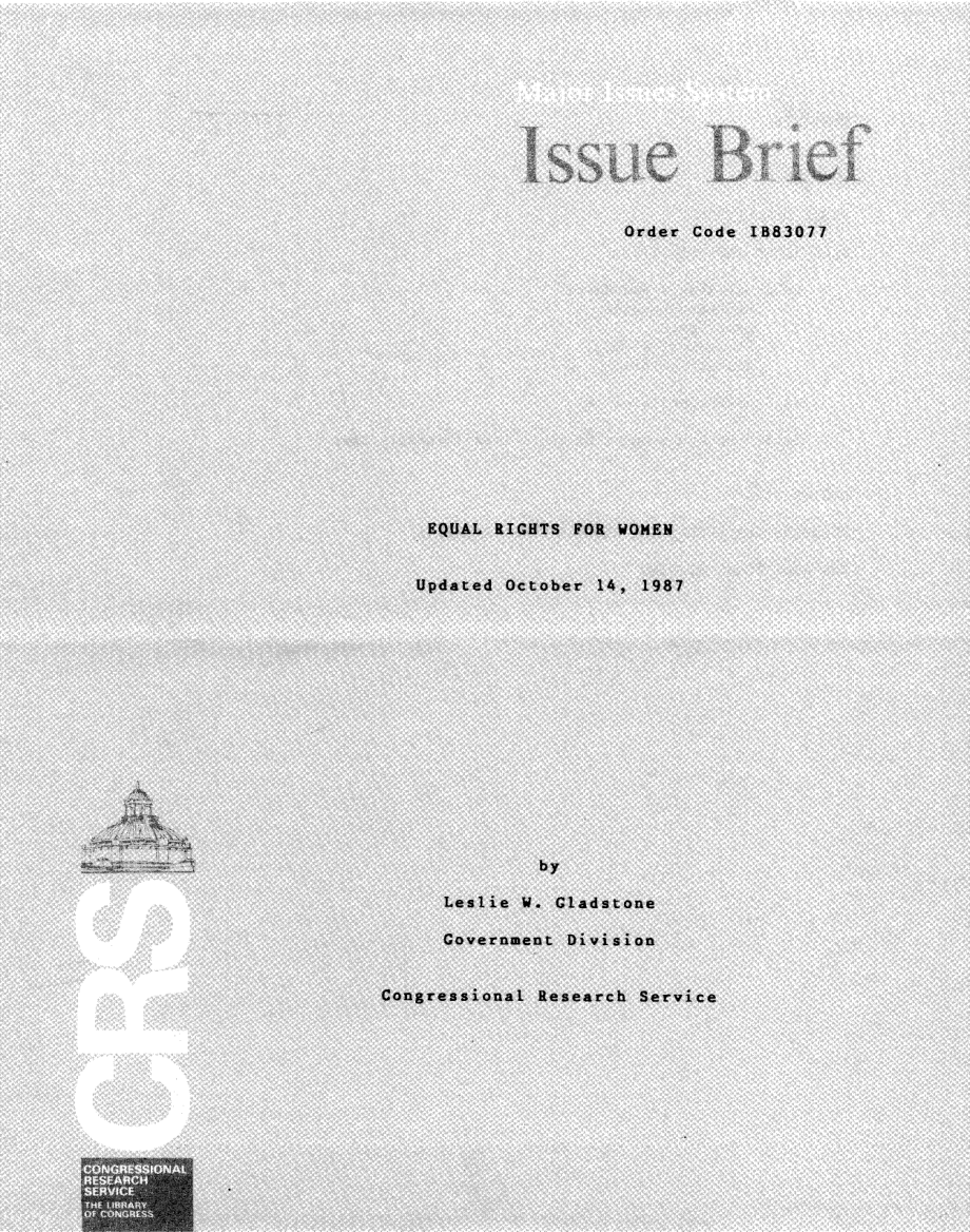 [19871014]IB83077_妇女的平等权利.pdf_第1页
