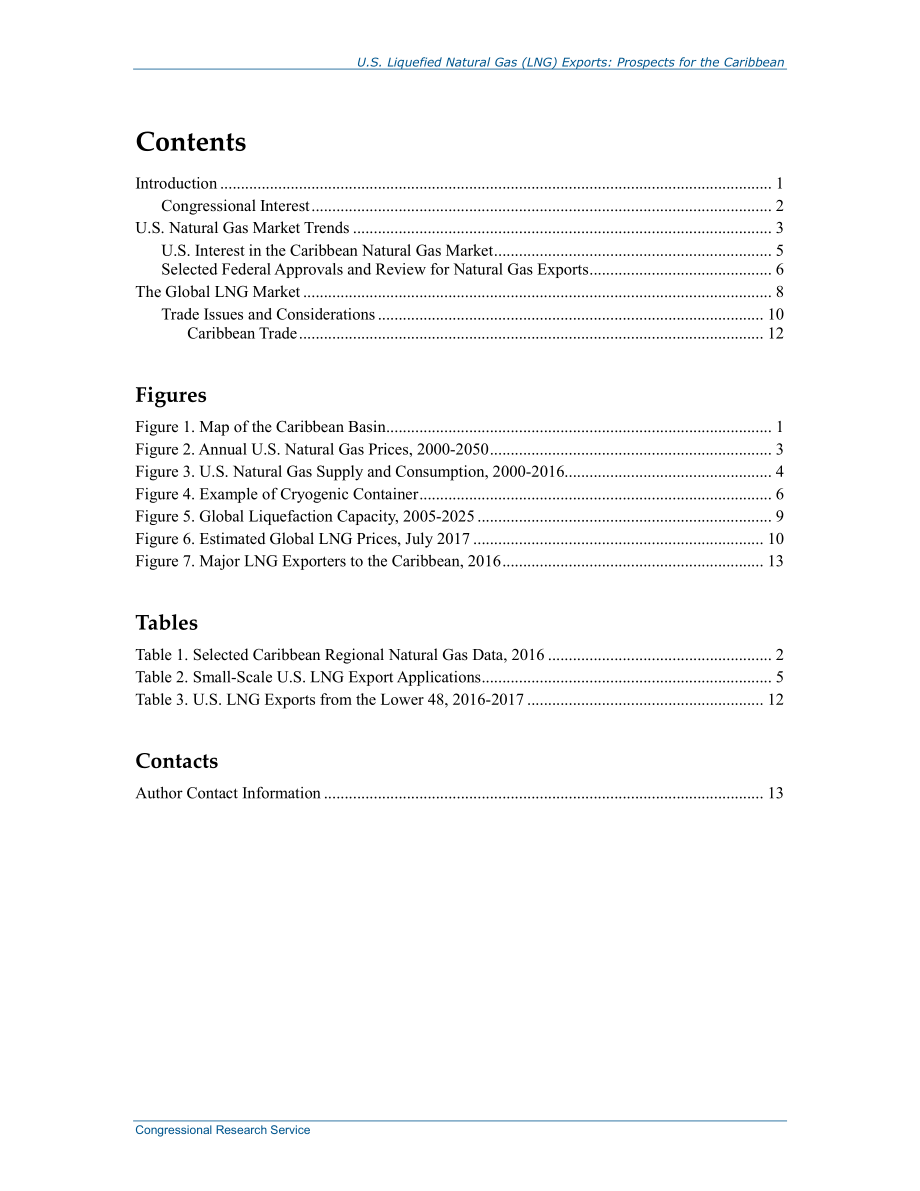 [20171101]R45006_美国液化天然气（LNG）出口：加勒比的前景.pdf_第3页