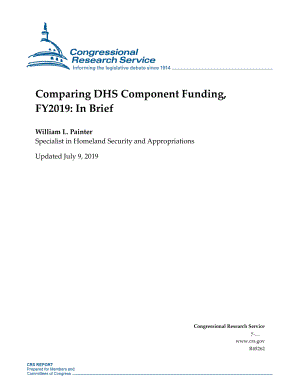 [20190709]R45262_2019财年DHS部分资金比较：简言之.pdf