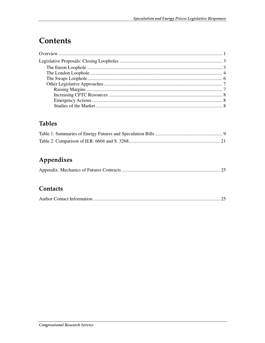 [20080806]RL34555_投机和能源价格：立法回应.pdf_第3页
