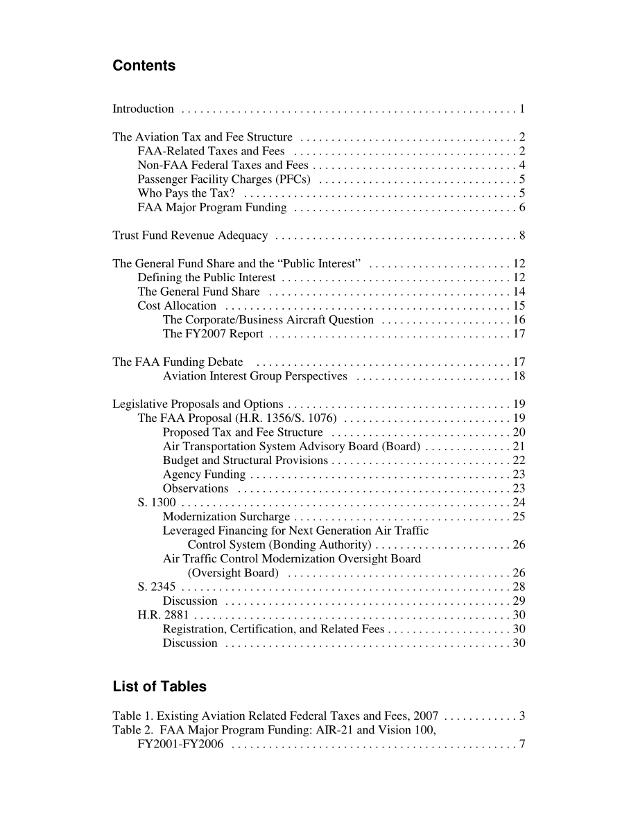 [20080421]RL33913_航空金融：美国联邦航空管理局（FAA）重新授权及相关问题.pdf_第3页