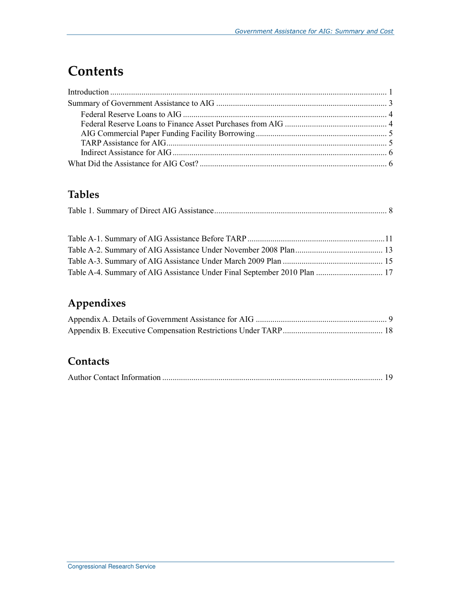 [20171013]R42953_政府对AIG的援助：汇总和成本.pdf_第3页
