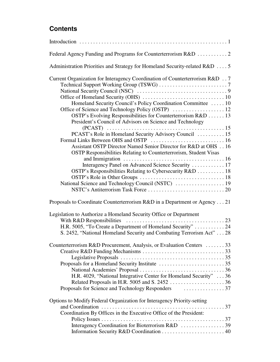 [20020919]RL31576_联邦反恐研发组织、政策和资金.pdf_第3页