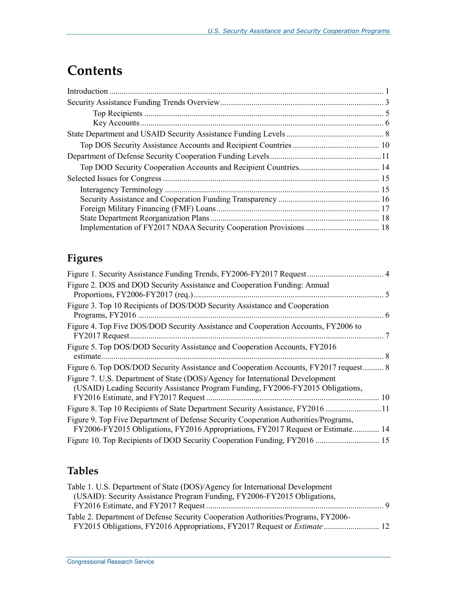 [20180201]R45091_美国安全援助和安全合作计划：筹资趋势概述.pdf_第3页