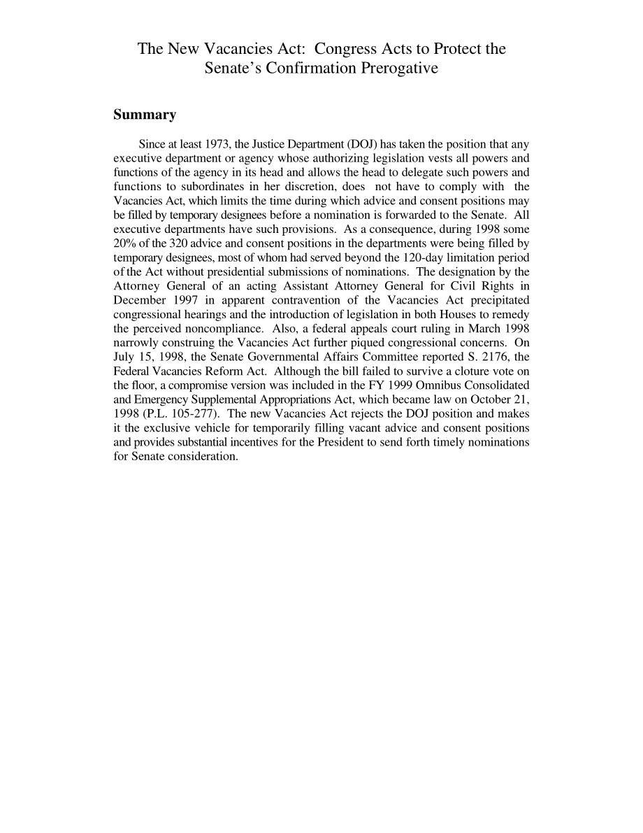 [19981102]98-892A_新的空缺法案：国会采取行动保护参议院的确认特权.pdf_第3页