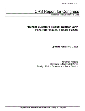 [20060221]RL32347_“地堡杀手”：2005财年至2007财年的可靠核钻地弹问题.pdf