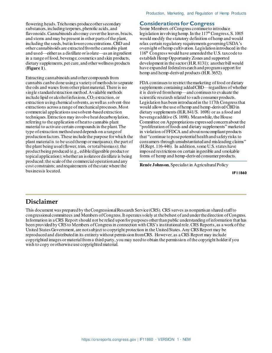 [20210622]IF11860_大麻产品的生产、营销和监管.pdf_第3页