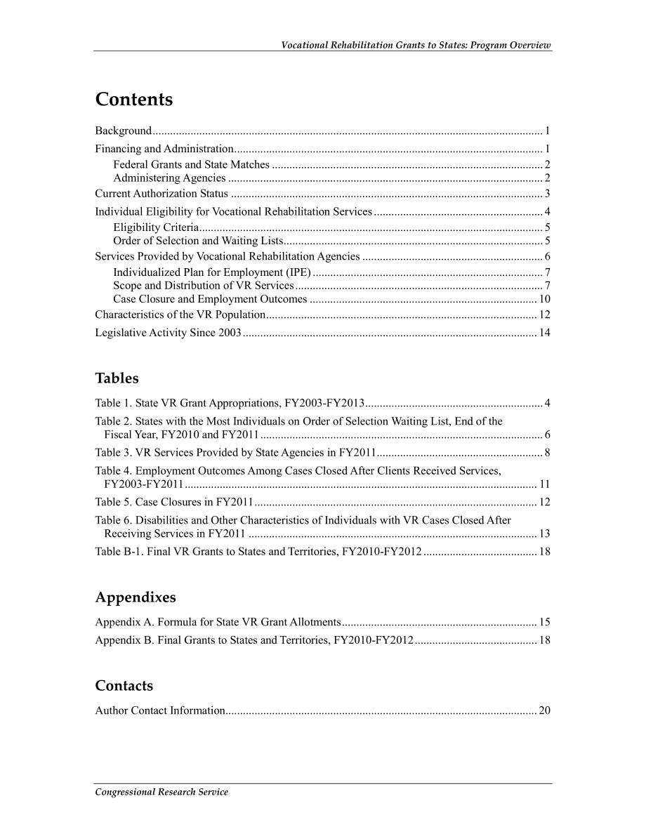 [20130626]R42148_向各州提供的职业康复补助金：项目概述.pdf_第3页