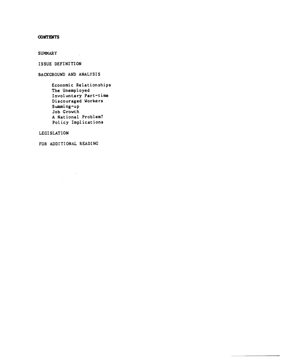 [19880122]IB87110_20世纪80年代的劳动力市场：经济增长中的失业预兆.pdf_第2页