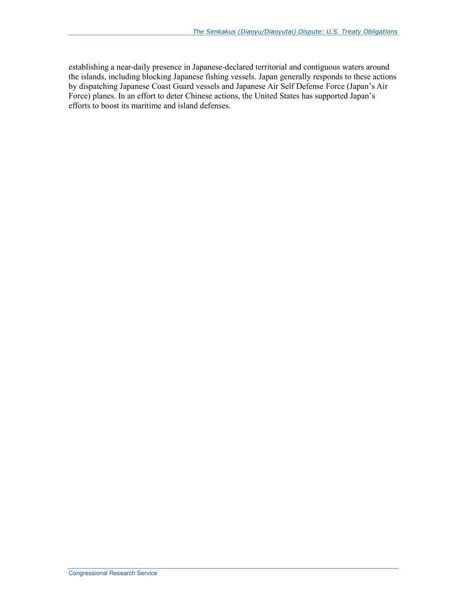 [20210301]R42761_尖阁列岛（钓鱼岛钓鱼台）争端：美国条约义务.pdf_第3页