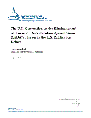 [20150723]R40750_联合国《消除对妇女一切形式歧视公约》（CEDAW）：美国批准辩论中的问题.pdf