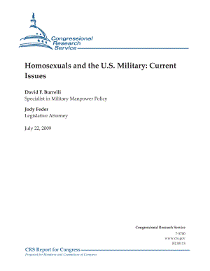 [20090722]RL30113_同性恋者与美国军方：当前问题.pdf