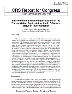 [20030530]RS20841_《21世纪运输公平法》中的环境精简条款：执行情况.pdf