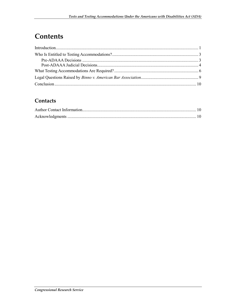 [20110920]R41280_《美国残疾人法案》（ADA）规定的测试和测试设施.pdf_第3页