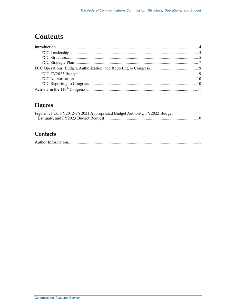 [20220503]R45699_联邦通信委员会：结构、运营和预算.pdf_第3页