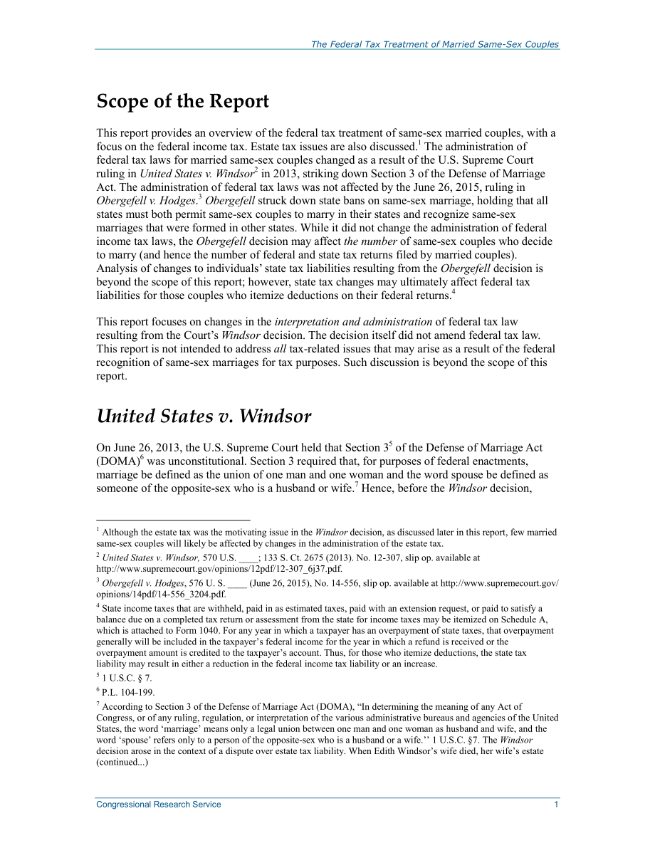 [20150730]R43157_已婚同性伴侣的联邦税收待遇.pdf_第3页