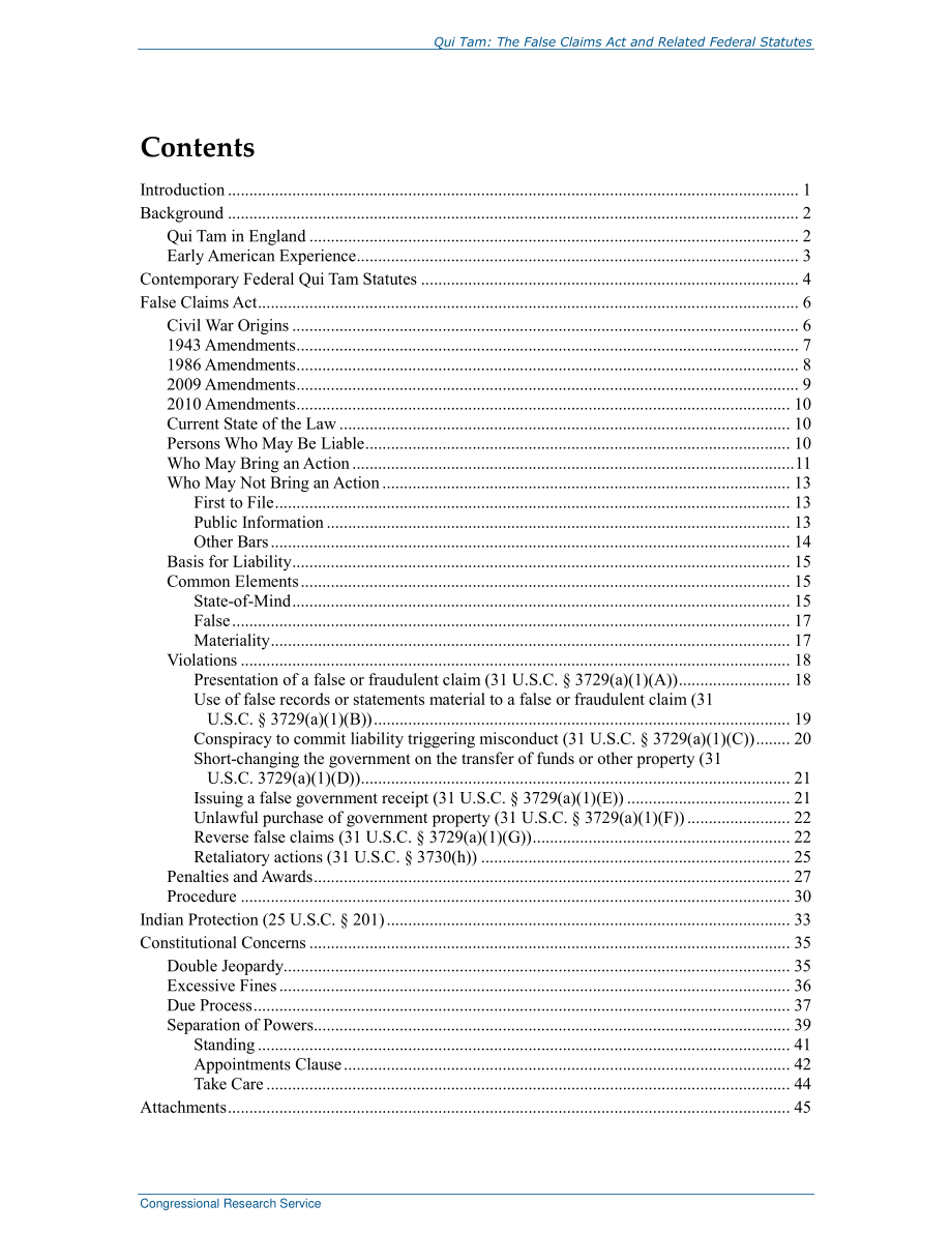 [20210426]R40785_Qui Tam：《虚假索赔法》及相关联邦法规.pdf_第3页