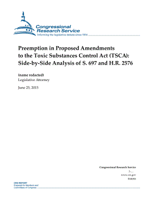 [20150625]R44066_《有毒物质控制法》（TSCA）拟议修正案中的优先权：S.697和H.R.的并列分析2576.pdf