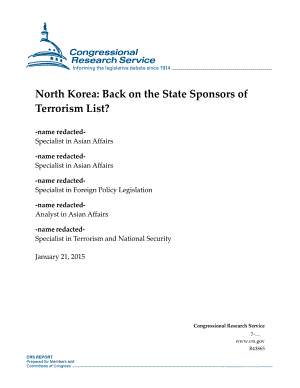 [20150121]R43865_朝鲜：回到支持恐怖主义的国家名单上？.pdf