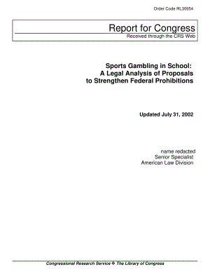 [20020731]RL30954_学校体育赌博：加强联邦禁令提案的法律分析.pdf