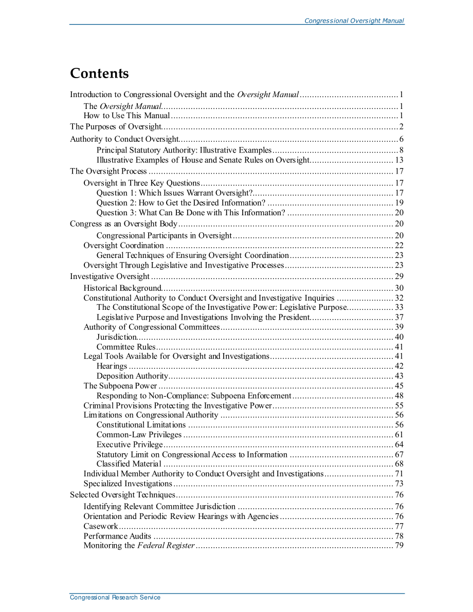 [20210331]RL30240_国会监督手册.pdf_第3页
