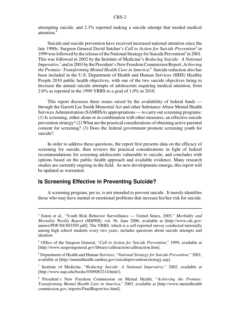 [20080310]RS22647_青少年自杀预防筛查.pdf_第2页