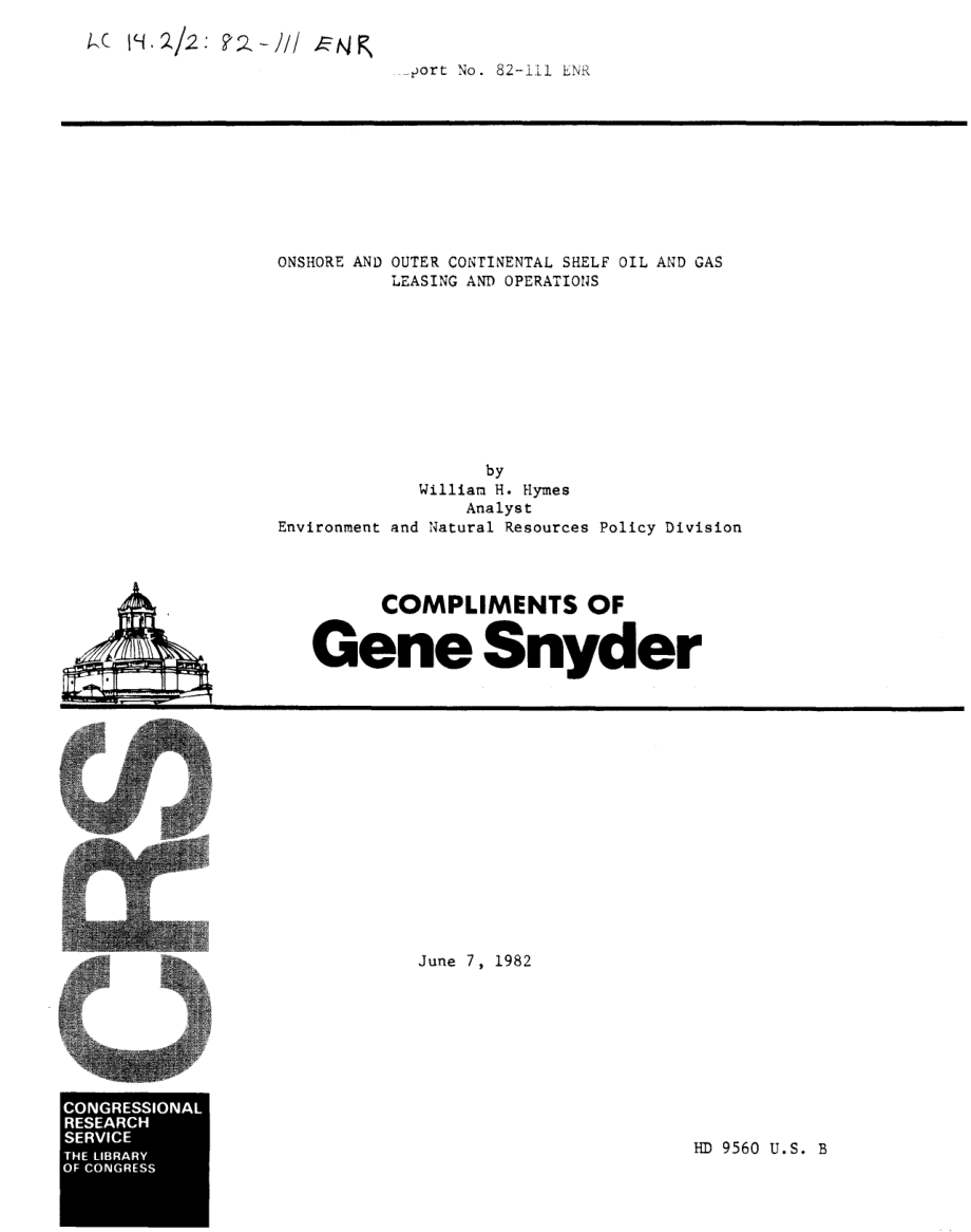 [19820607]82-111ENR_陆上和外大陆架油气租赁和运营.pdf_第1页