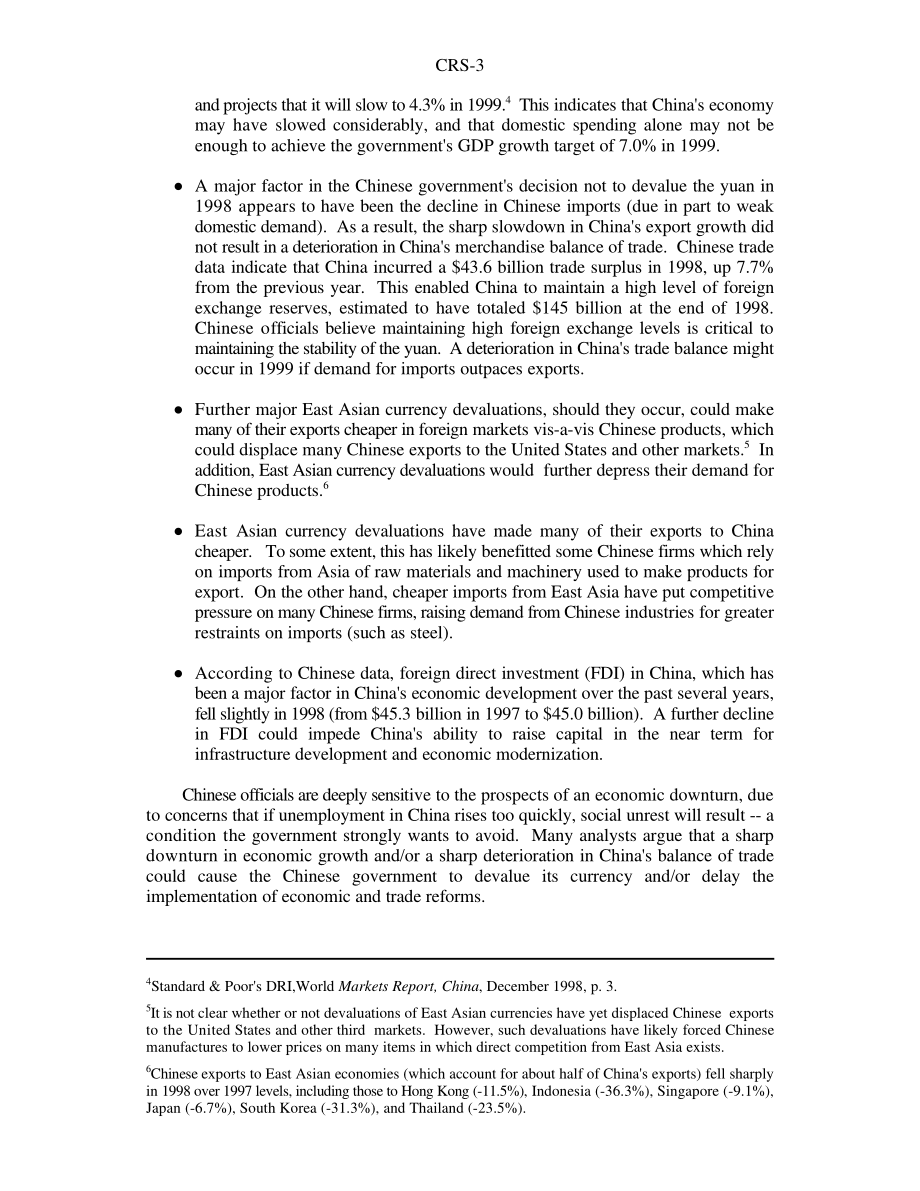 [19990303]98-220_中国应对全球金融危机的对策：对美国经济利益的影响.pdf_第3页