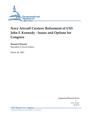 [20070326]RL32731_海军航空母舰：约翰·F·肯尼迪号航空母舰退役——国会面临的问题和选择.pdf