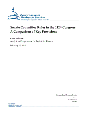 [20120217]R42361_第112届国会参议院委员会规则：主要条款比较.pdf