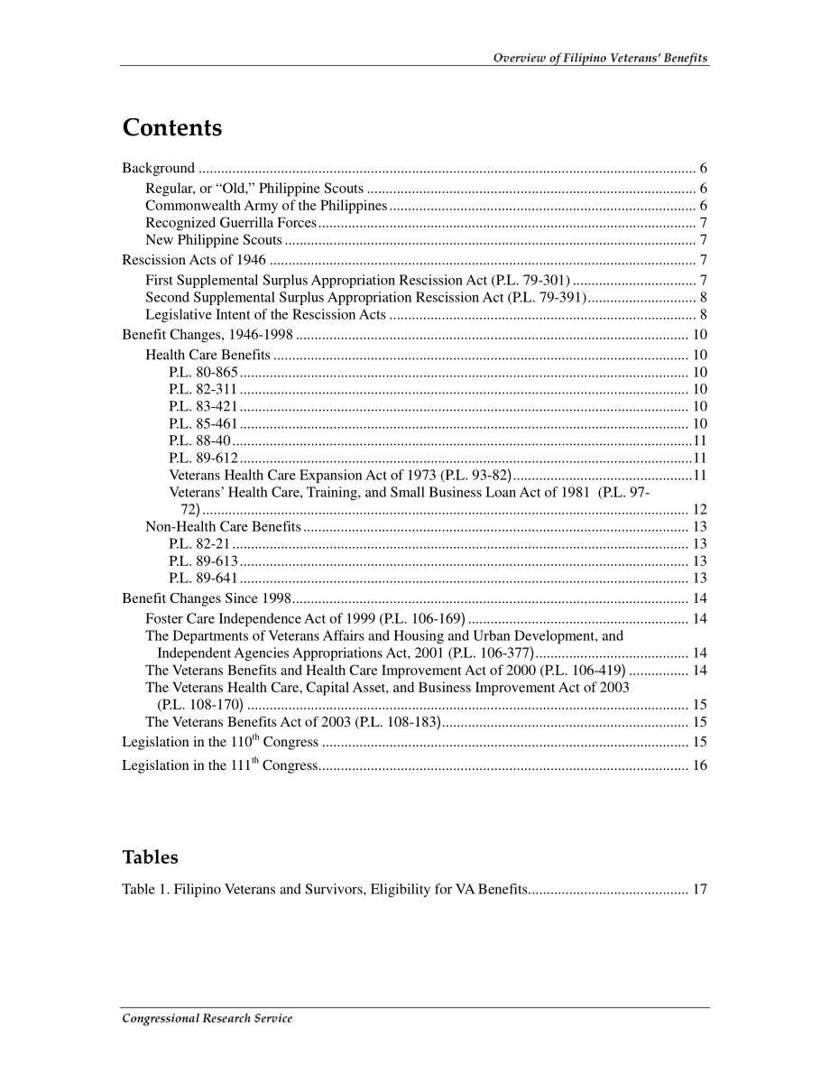 [20090220]RL33876_菲律宾退伍军人福利概述.pdf_第3页