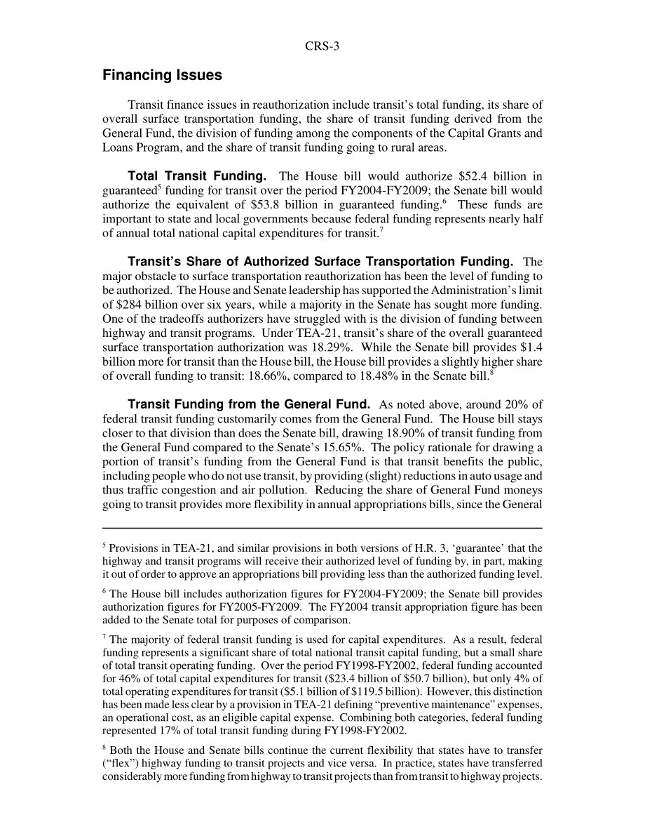 [20050627]RS22176_第109届国会交通重新授权.pdf_第3页