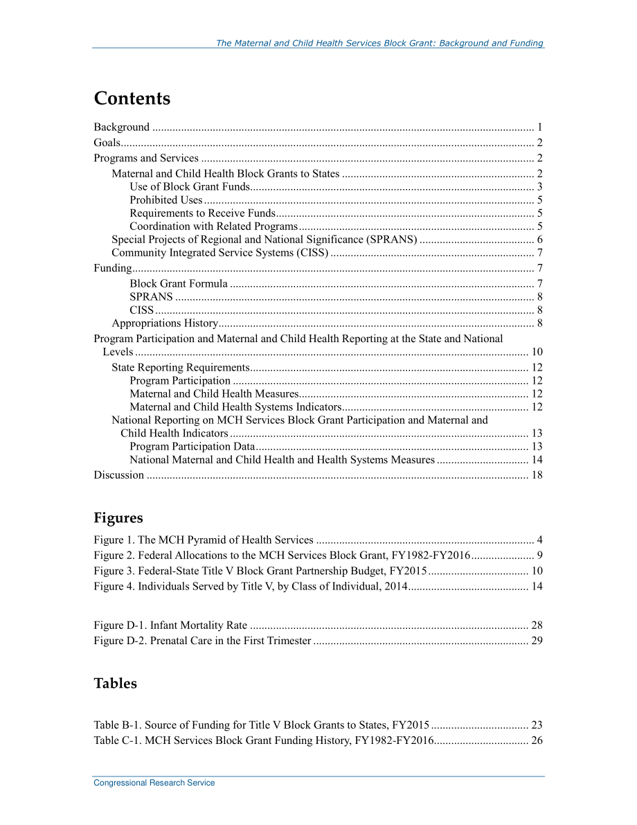 [20160428]R42428_妇幼保健服务整笔赠款：背景和资金.pdf_第3页