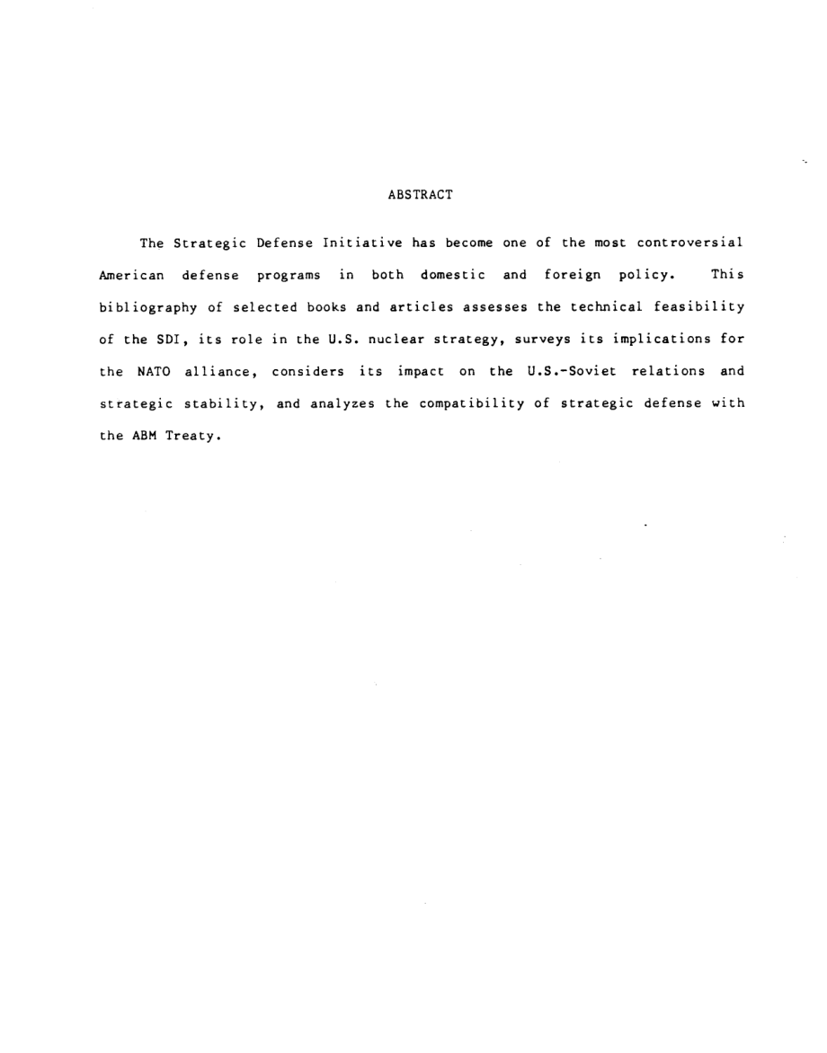 [19880201]88-184L_战略防御计划：1986-1988年精选参考文献.pdf_第3页