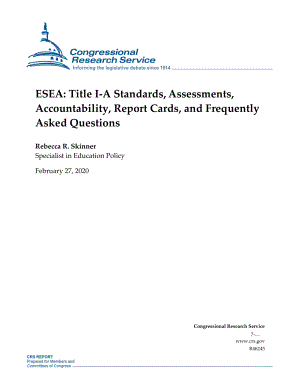 [20200227]R46245_ESEA：标题I-A标准、评估、责任、报告卡和常见问题.pdf