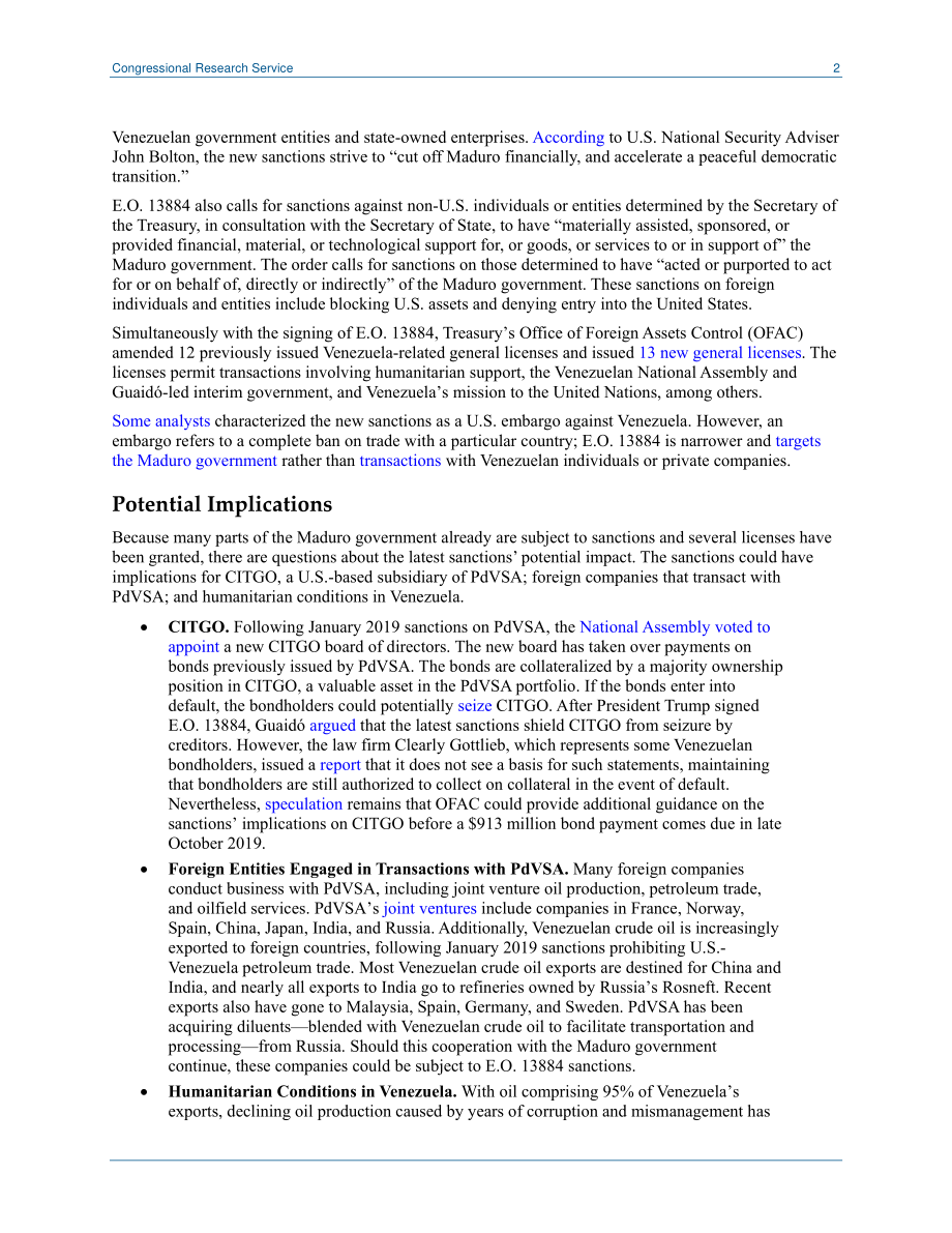 [20190905]IN11163_美国对委内瑞拉的新制裁.pdf_第2页