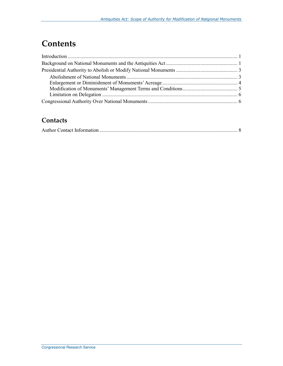 [20161114]R44687_文物法：修改国家纪念碑的授权范围.pdf_第3页