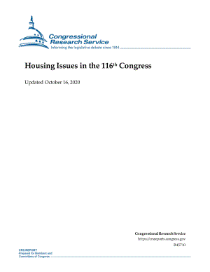 [20201016]R45710_第116届国会的住房问题.pdf