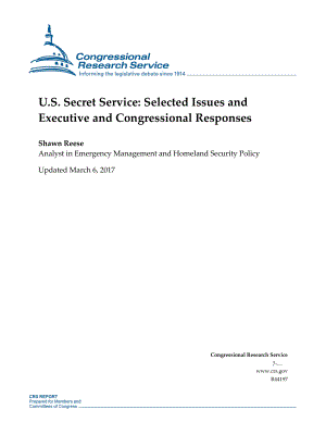 [20170306]R44197_美国特勤局：选定的问题以及行政和国会的回应.pdf