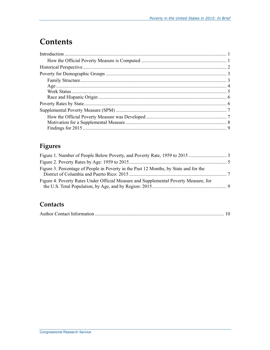 [20161004]R44644_2015年美国贫困状况：简言之.pdf_第2页