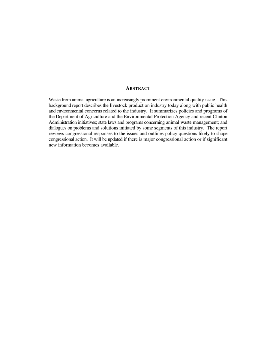 [19990426]98-451_动物废弃物管理与环境：当前问题的背景.pdf_第2页